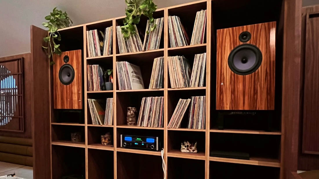 Taipei Listening Bars — Vinyl, Hi-Fi & Night-Market Sound