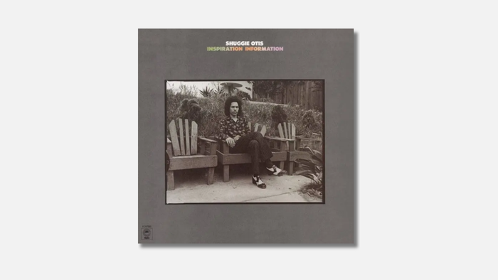 Shuggie Otis — Inspiration Information (1974): The Album That Didn't Need an Audience
