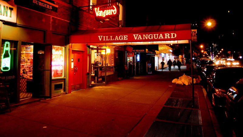 The Night the Music Made Sense — Coltrane, The Vanguard, and a Question That Didn't Need Explaining
