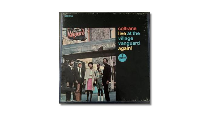 Live at the Village Vanguard Again! — Staying Inside the Question