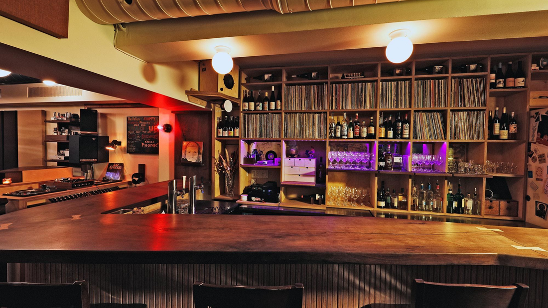 The Little Jerry, Toronto — A Neighbourhood Bar Built Around the Weight of Sound