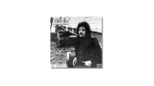 Cold Spring Harbor — Billy Joel (1971)