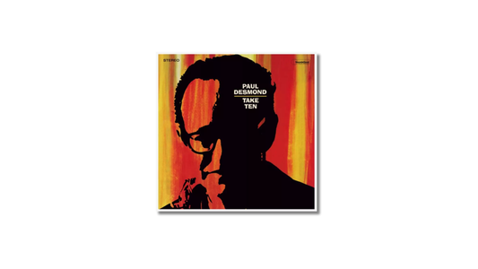 Paul Desmond — Take Ten (1963)