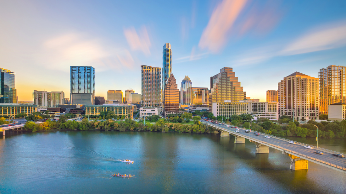 Texas on the Mind — The Places You Hear About Before You Hear Them