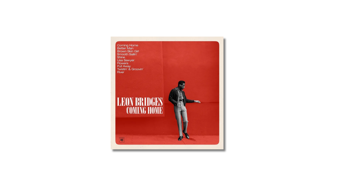 Leon Bridges — Coming Home (2015) — Warm Light Through an Open Door