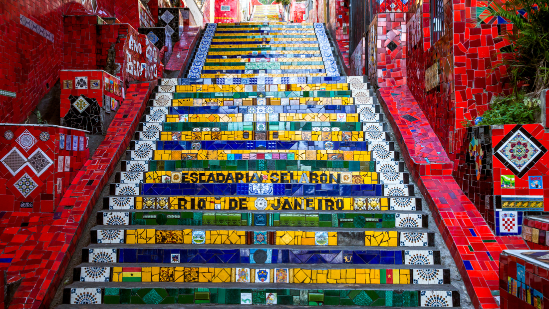 Rio de Janeiro Listening Bars — mountain, rhythm, sea — Tracks & Tales