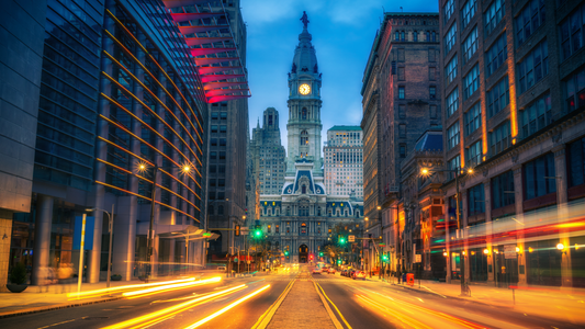 Philadelphia Listening Bars — soul, streets, late-night records — Tracks & Tales Guide