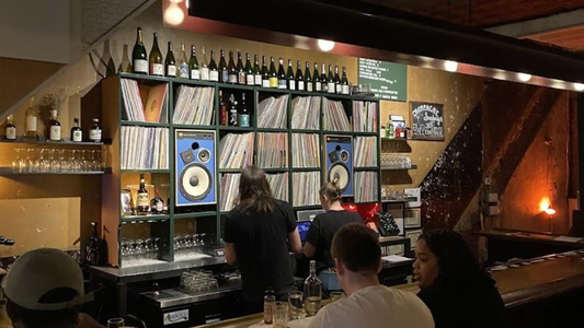 Solar Myth — Philadelphia / Coffee · Records · Live Music