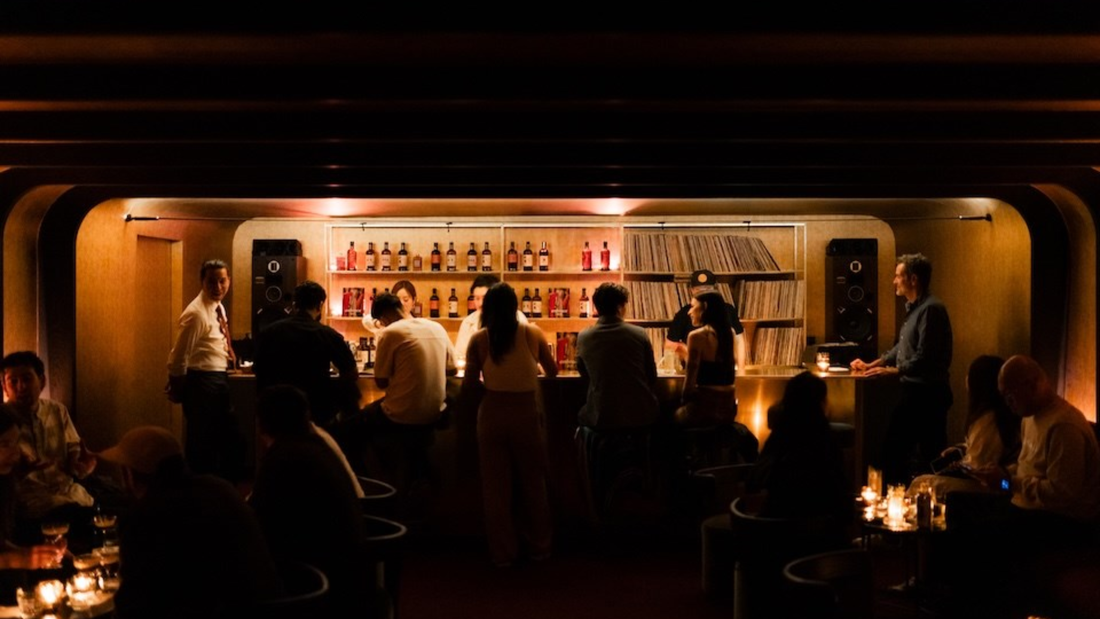 Vancouver Listening Bars — Stillness, Vinyl, and the Rooms the Pacific Coast Built