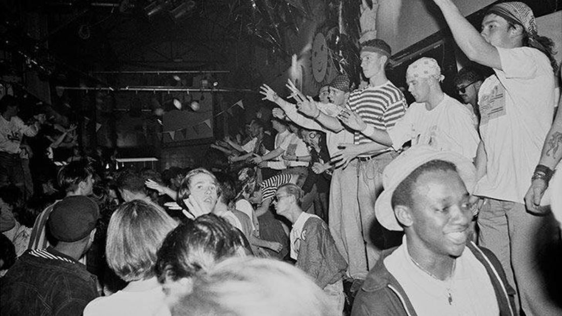 When People Disappeared Into Music