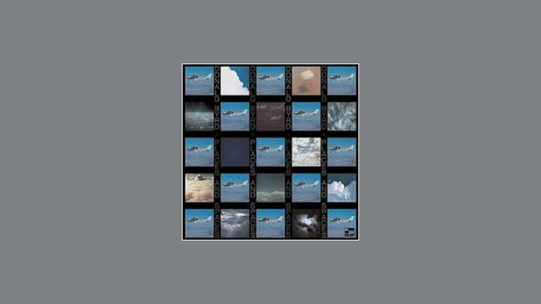 Donald Byrd – Places and Spaces (1975)