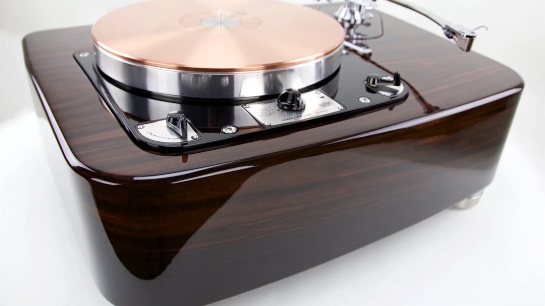 Garrard — The Idler That Refused to Die