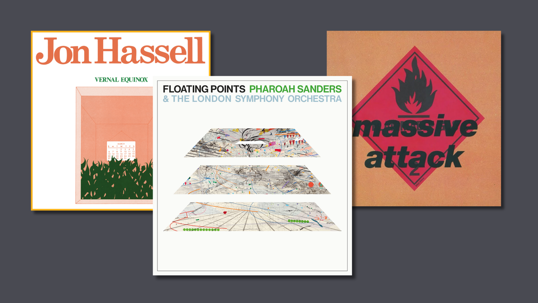 《宁静时光的十张唱片》——圣诞聆听指南