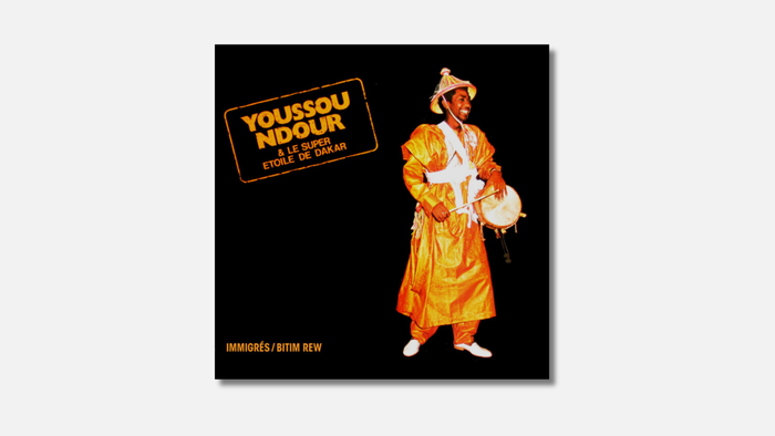 Youssou N’Dour — Immigrés (1984)