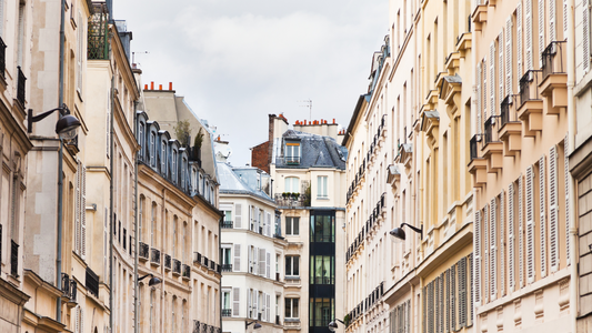 A Day in Paris, Tuned for Listening