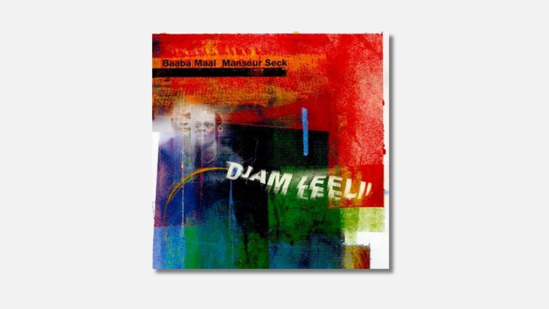巴巴·马尔 — 《Djam Leelii》（1989）