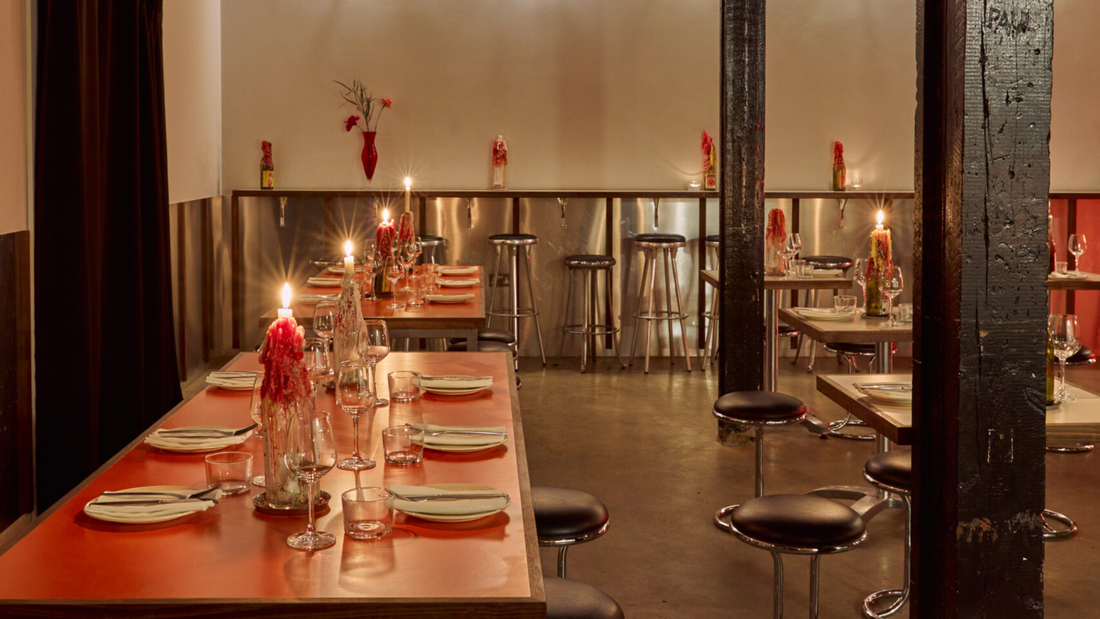 Oranj — 肖尔迪奇 / 柔光聆听