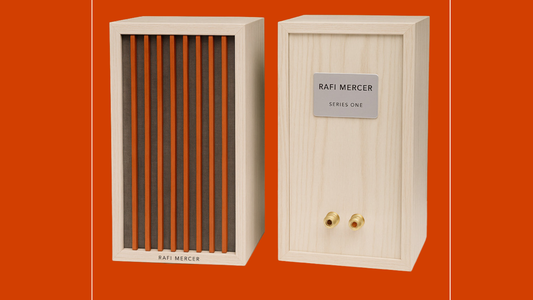 The Luxury of Listening — On Status, Silence, and the Idea of a Rafi Mercer Speaker