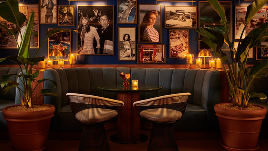 Bar Lis — Hollywood — Riviera Rooftop Rhythms