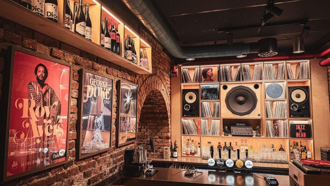 Nefertiti — The Swedish Soul Frequency