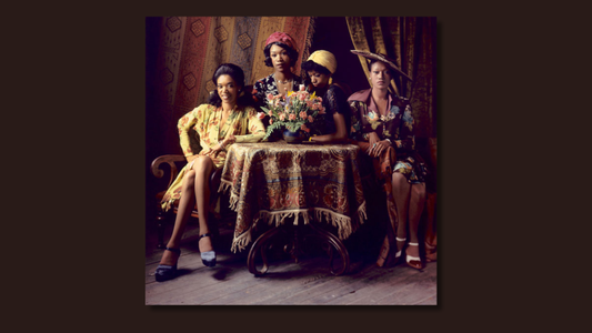 The Pointer Sisters — The Pointer Sisters (1973)