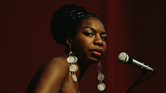 When the World Calls for Nina Simone