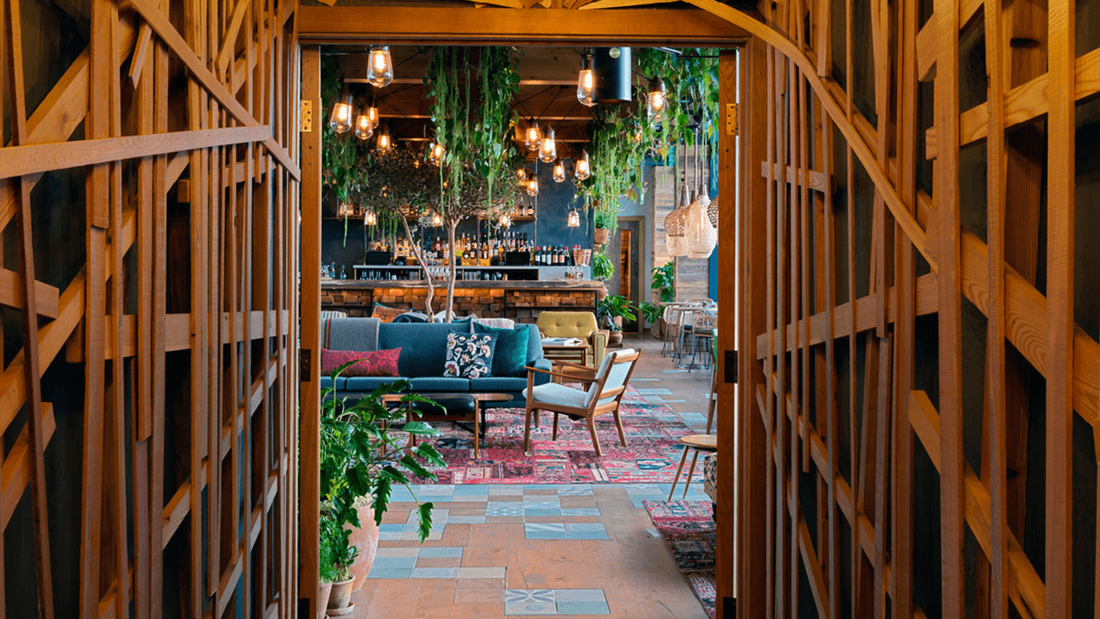 The Sound Within — How Every Hotel Holds Its Own Quiet Song