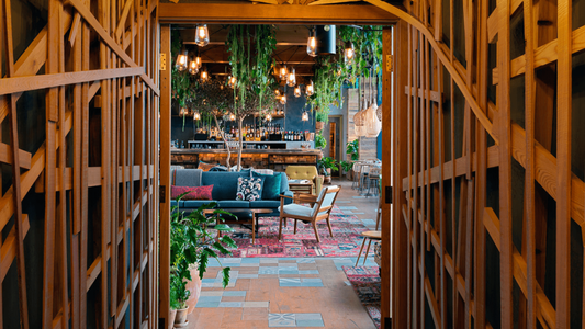 The Sound Within — How Every Hotel Holds Its Own Quiet Song