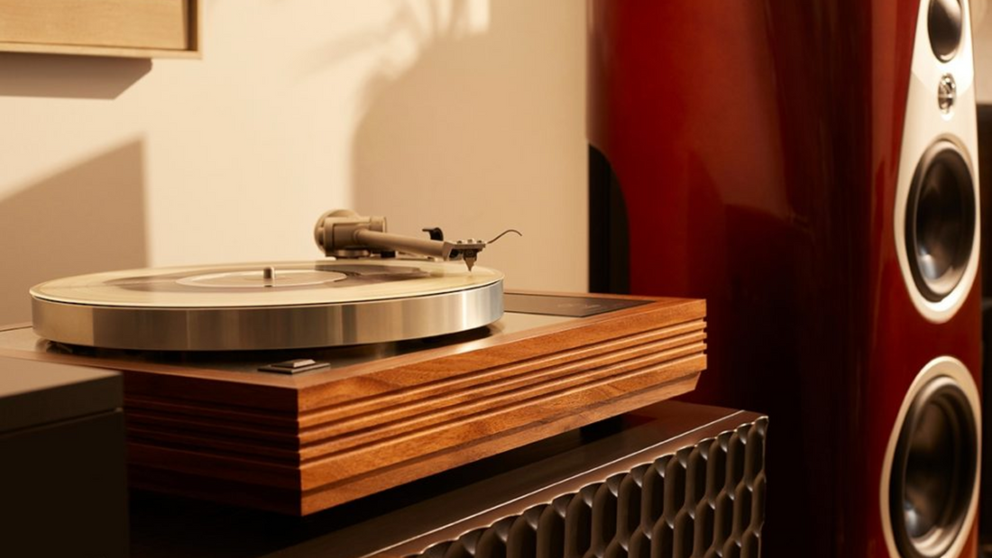 Linn — The LP12 and the Politics of the Groove