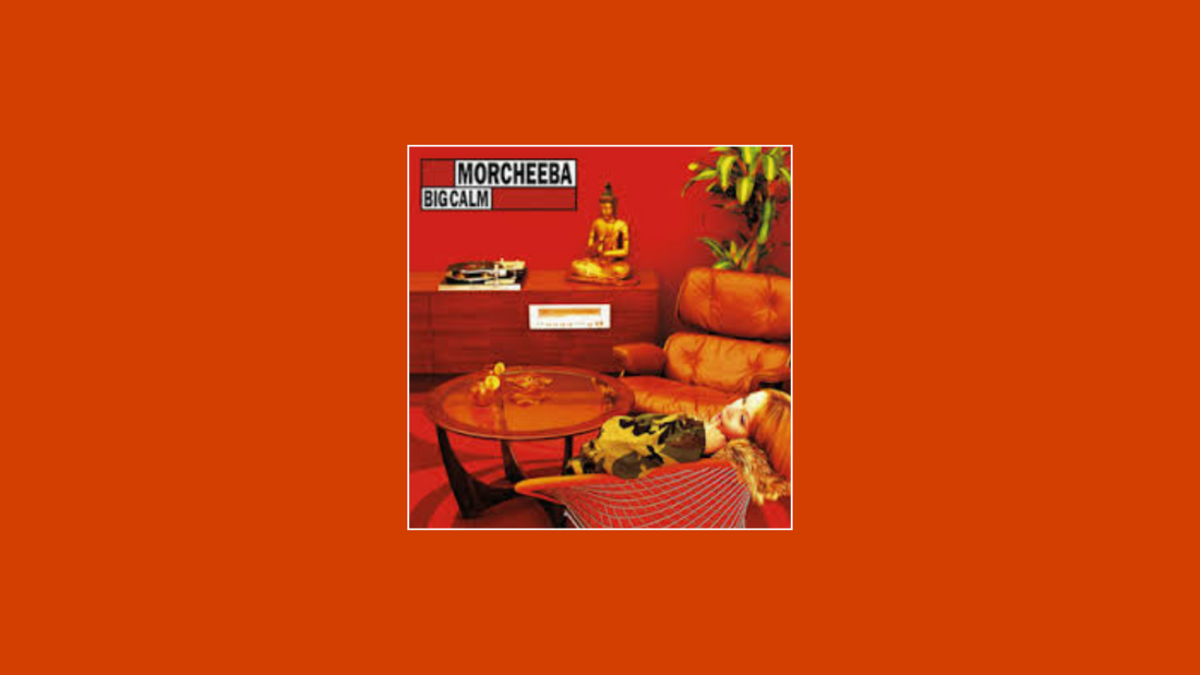 モーチェーバ – 『ビッグ・カーム』（1998年）