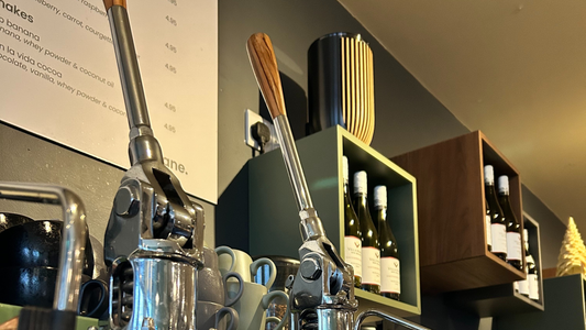 Grane. — Harrogate — Nordic calm, elevated sound, morning-light clarity