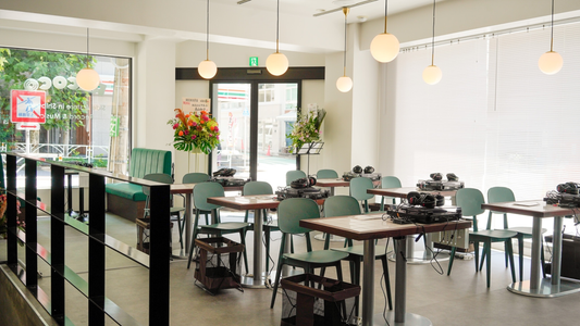 RECOCO Record Café — Shibuya’s Vinyl Refuge