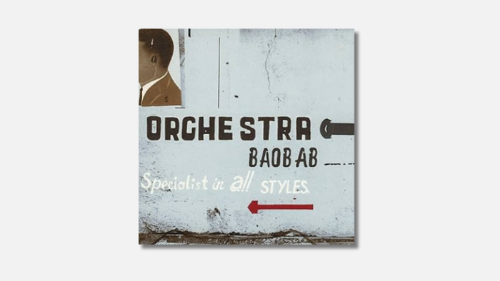 Orchestra Baobab — Specialist in All Styles (2002)