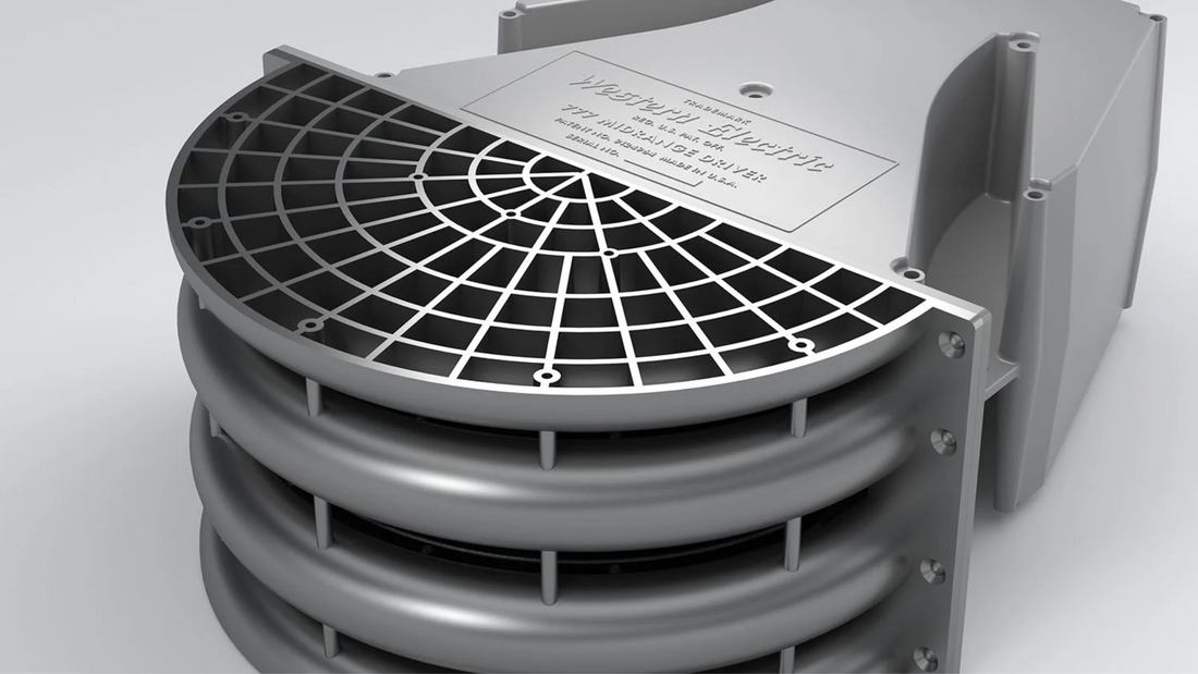 Western Electric — Horns, History, and the First Voice of Fidelity