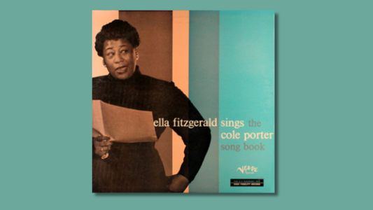 Ella Fitzgerald — Ella Fitzgerald Sings the Cole Porter Song Book (1956)