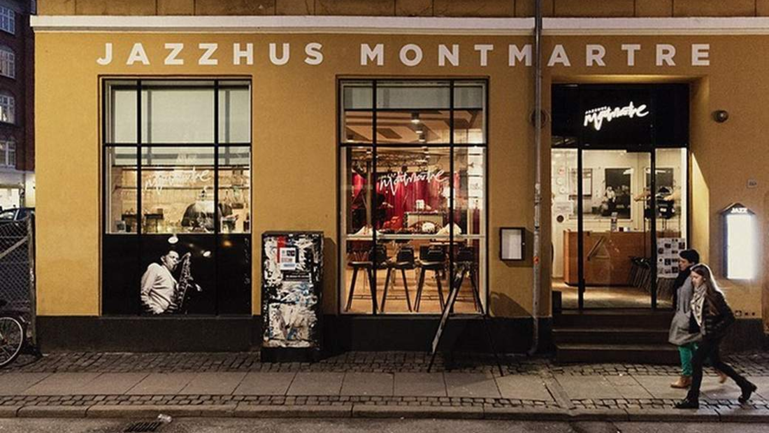 Jazzhus Montmartre — Copenhagen’s Sacred Room