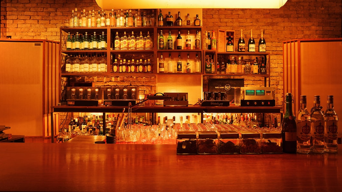 Bar Martha — Ebisu’s Strictly Beautiful Whisper