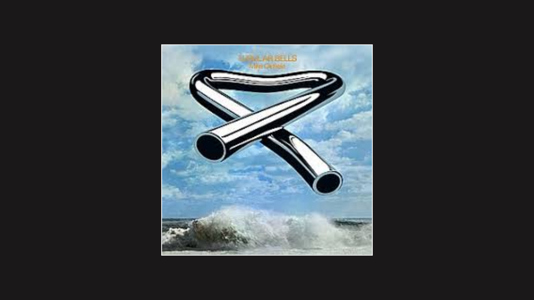 Mike Oldfield – Tubular Bells (1973)