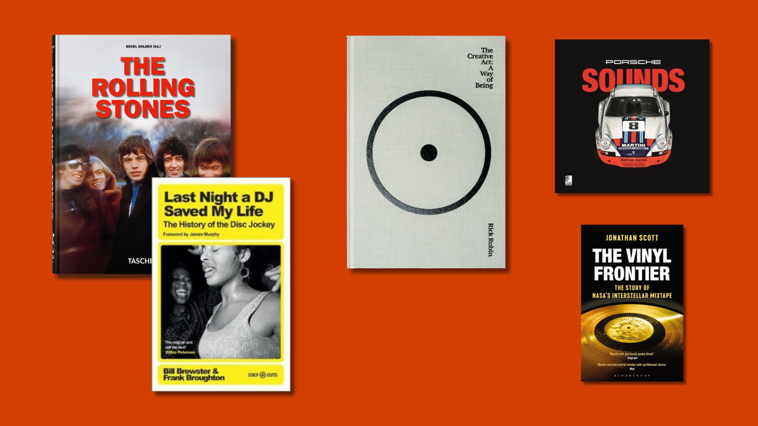 何でも聴く友達へのプレゼントに最適な15冊 — Tracks & Talesのおすすめ