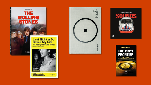 15 Excellent Books to Gift a Friend Who Listens to Everything — A Tracks & Tales Selection