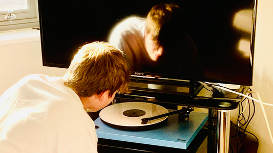 The Record Deck Is Never Just a Machine