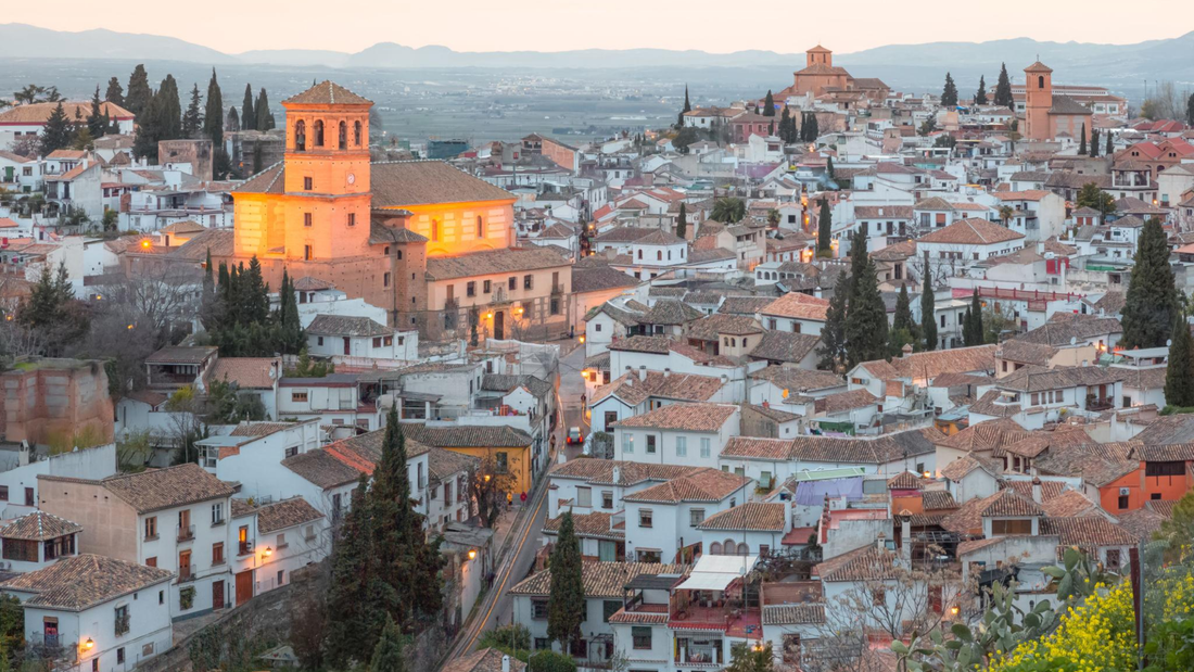 Andalusia Listening Bars — Sun, Sound and Long Evenings — Tracks & Tales Guide