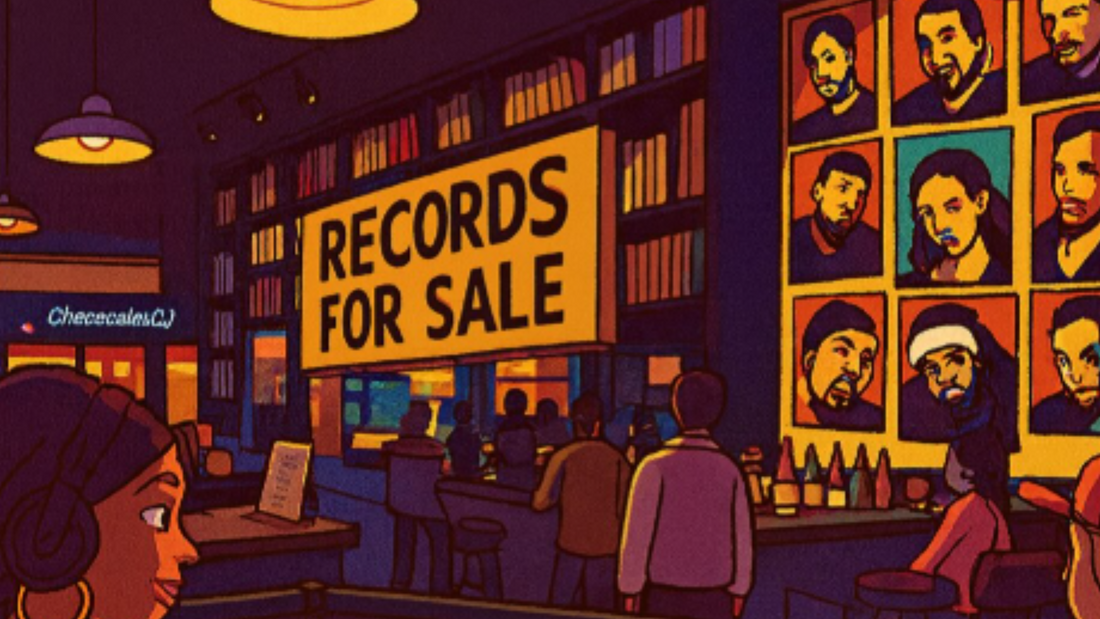 BierWax — Brooklyn’s Groove on Tap