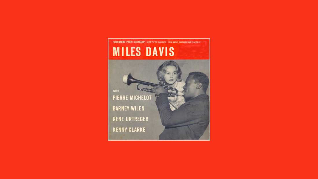 Miles Davis – Ascenseur pour l'échafaud (1958)