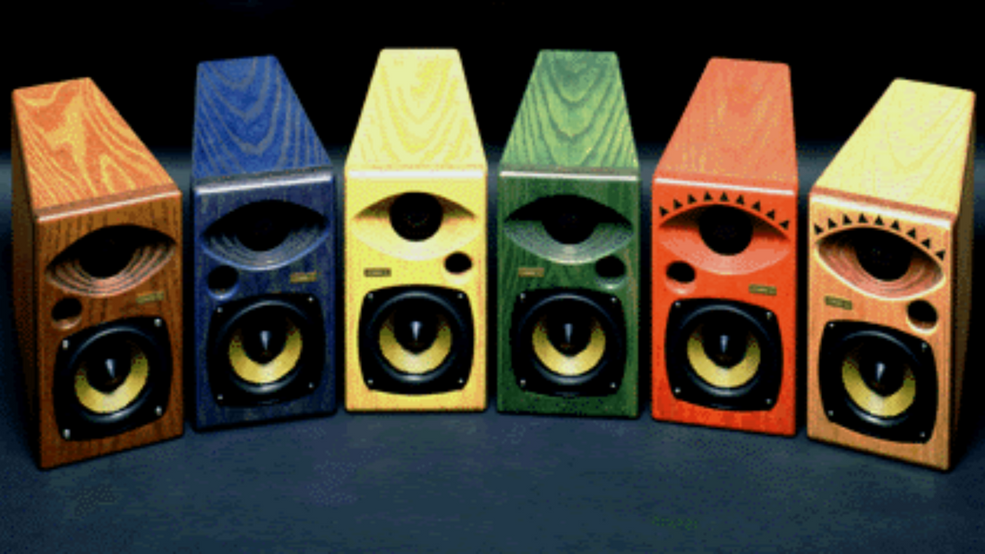 Rey Audio — Kinoshita Monitors and the Scale of Cinema