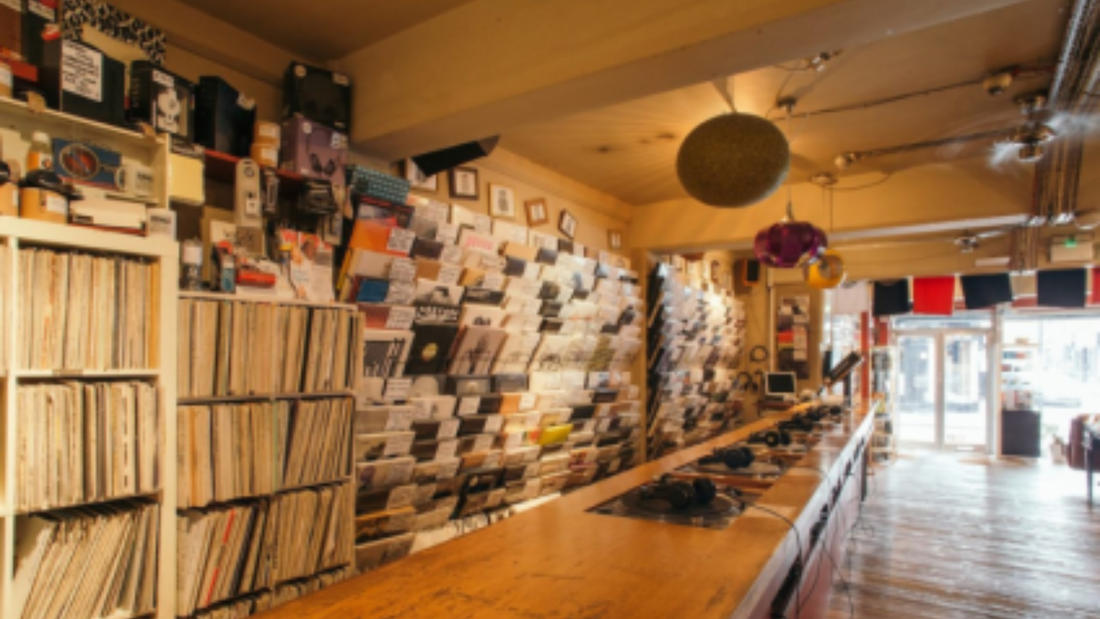 那些为我们带来新音乐的朋友们