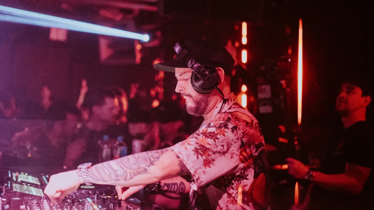 Audio — San Francisco, Underground Sound Architecture