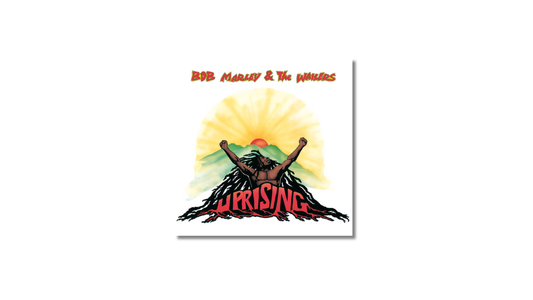 Bob Marley & The Wailers — Uprising (1980)
