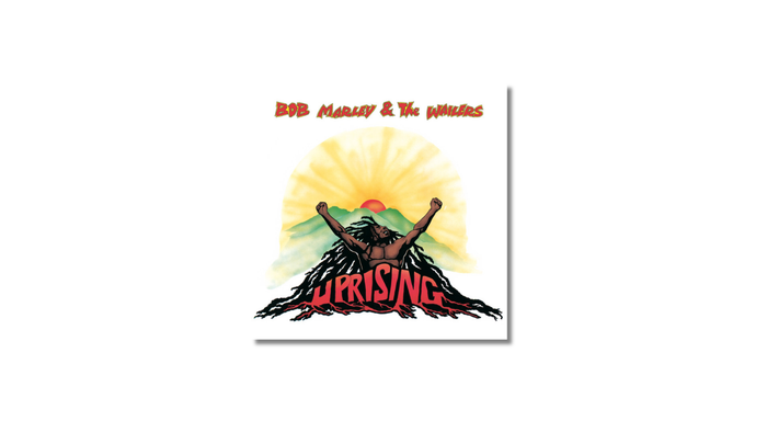 Bob Marley & The Wailers — Uprising (1980)