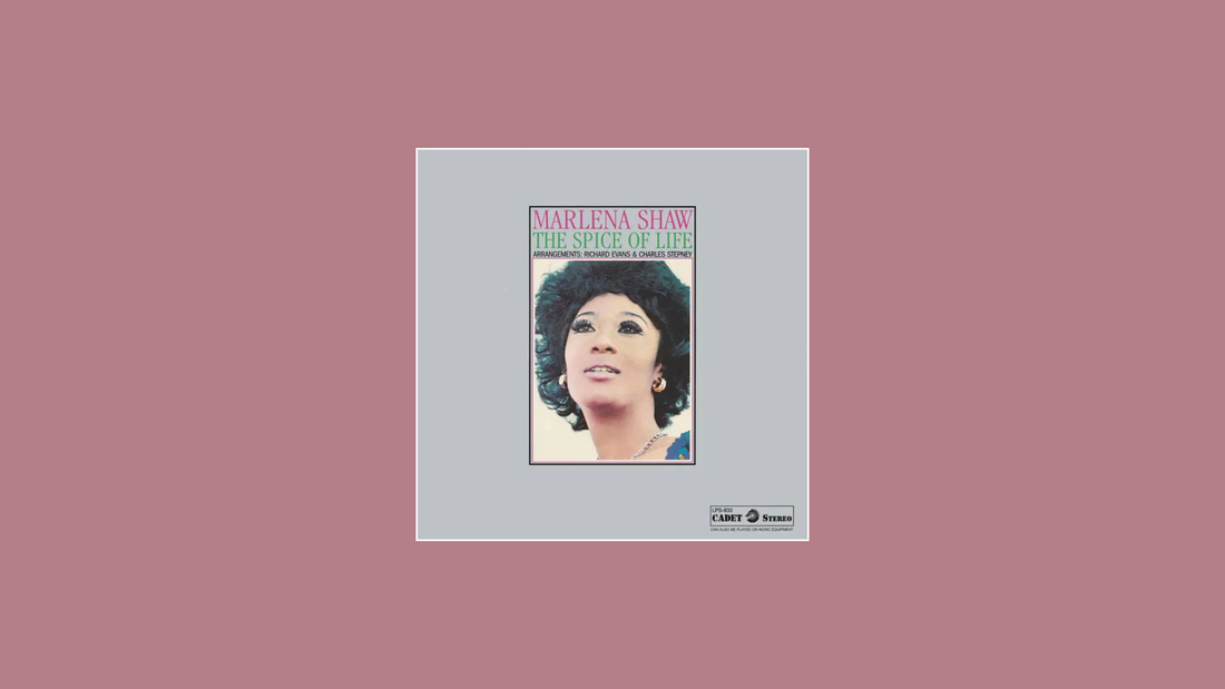 Marlena Shaw – The Spice of Life (1969)